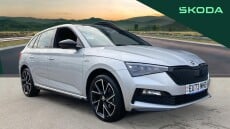 Skoda Scala 1.0 TSI 110 Monte Carlo 5dr DSG Petrol Hatchback